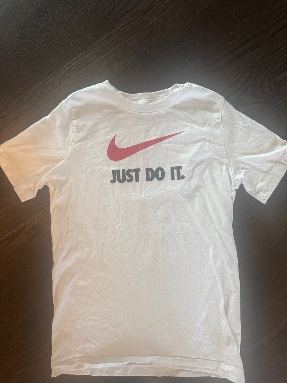 Nike Kids Red and White Athletic bundle, size large, EUC - Picture 2 of 10